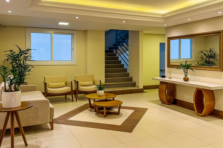 Apto Próximo à Catedral | Centro de Canela