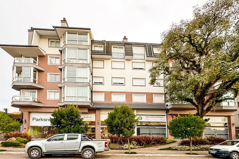 Apto Próximo à Catedral | Centro de Canela