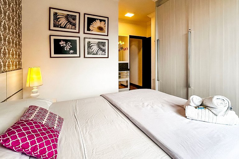 Apartamento Luxuoso no Centro de Gramado