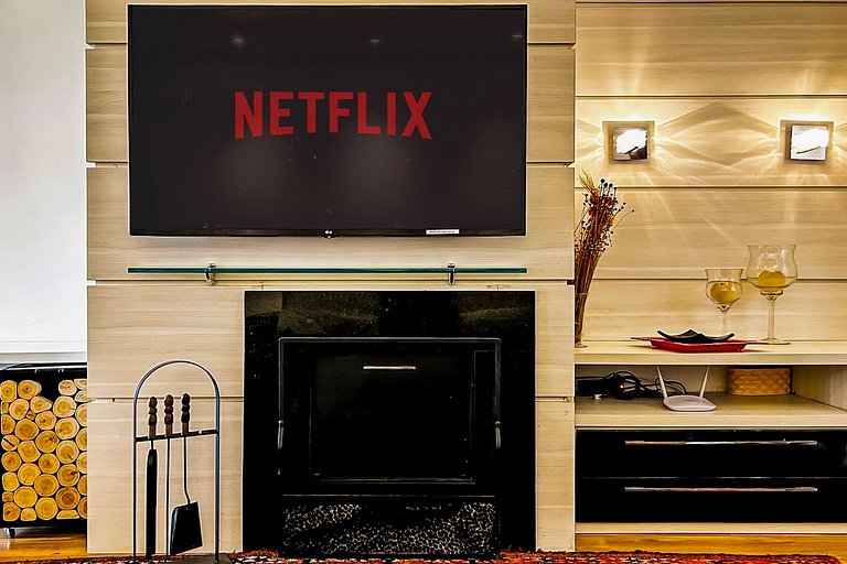 Apartamento Luxuoso no Centro de Gramado