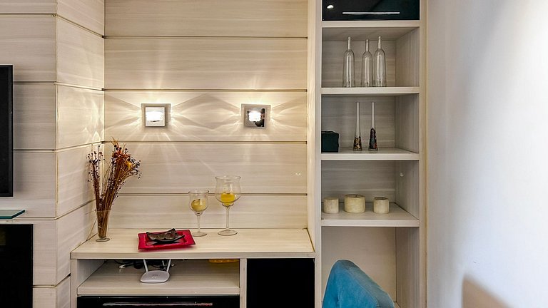 Apartamento Luxuoso no Centro de Gramado