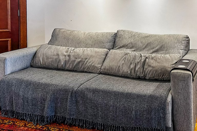 Apartamento Luxuoso no Centro de Gramado