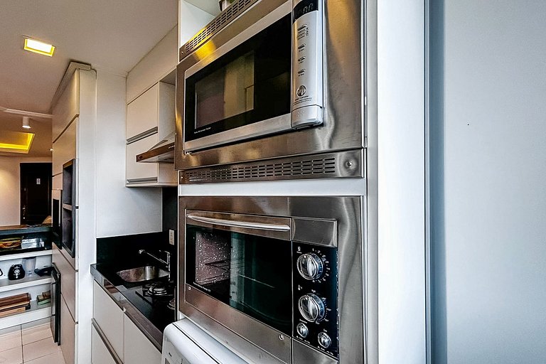 Apartamento Luxuoso no Centro de Gramado