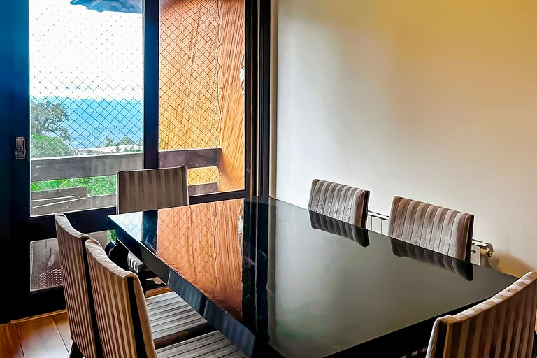 Apartamento Luxuoso no Centro de Gramado