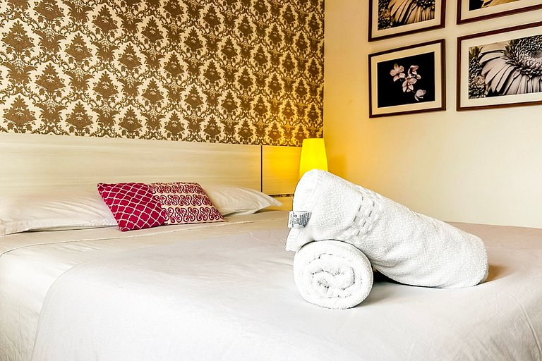 Apartamento Luxuoso no Centro de Gramado