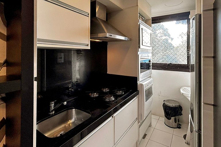 Apartamento Luxuoso no Centro de Gramado