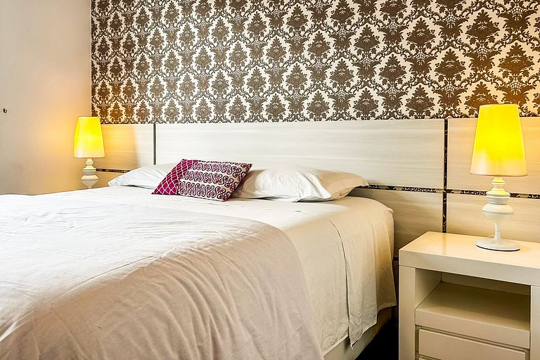 Apartamento Luxuoso no Centro de Gramado