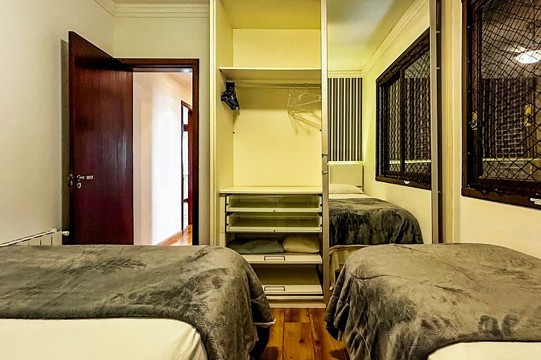 Apartamento Luxuoso no Centro de Gramado
