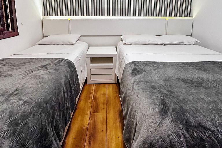 Apartamento Luxuoso no Centro de Gramado
