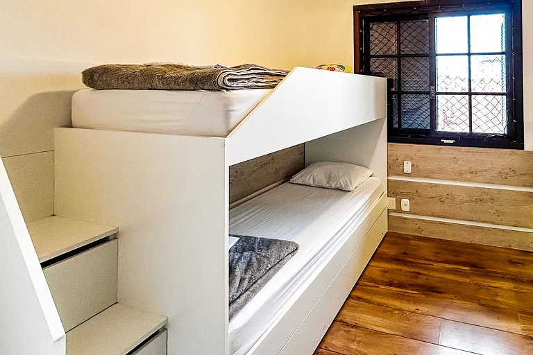 Apartamento Luxuoso no Centro de Gramado
