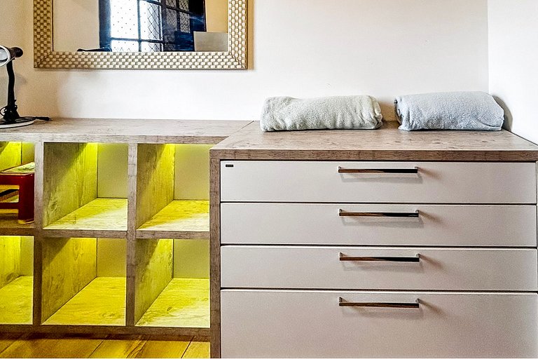 Apartamento Luxuoso no Centro de Gramado