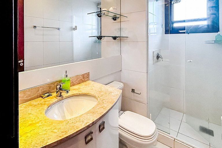 Apartamento Luxuoso no Centro de Gramado