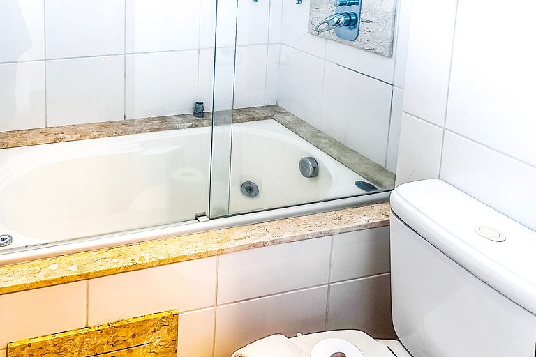 Apartamento Luxuoso no Centro de Gramado