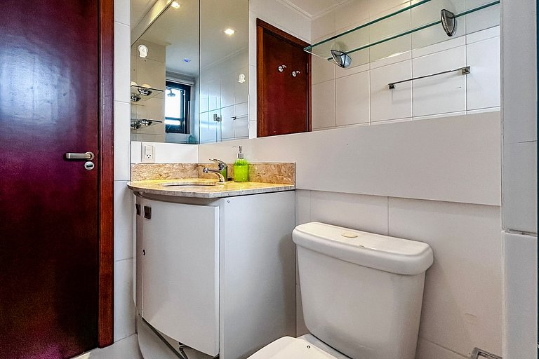 Apartamento Luxuoso no Centro de Gramado