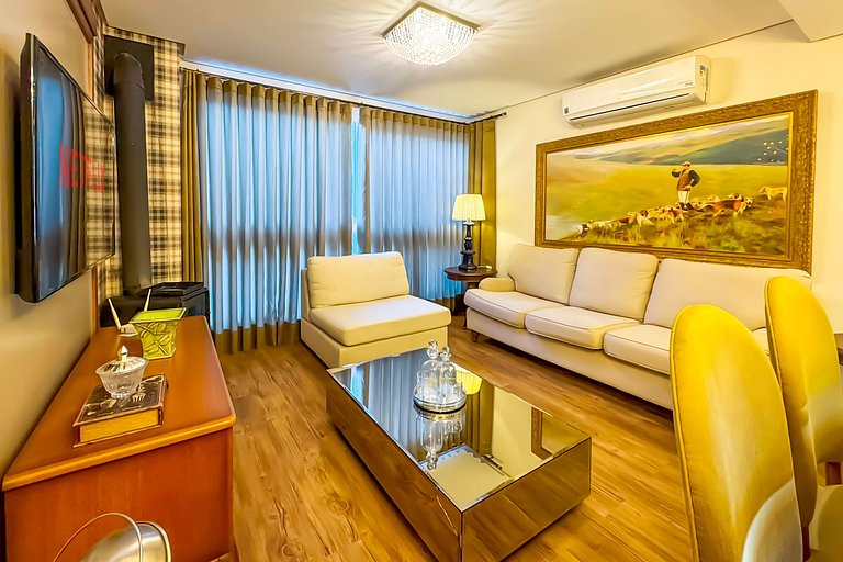 Apartamento Luxuoso em Gramado