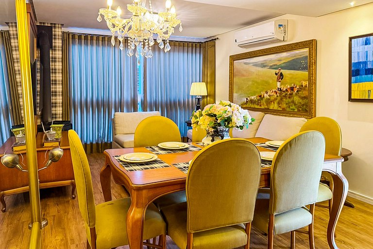 Apartamento Luxuoso em Gramado