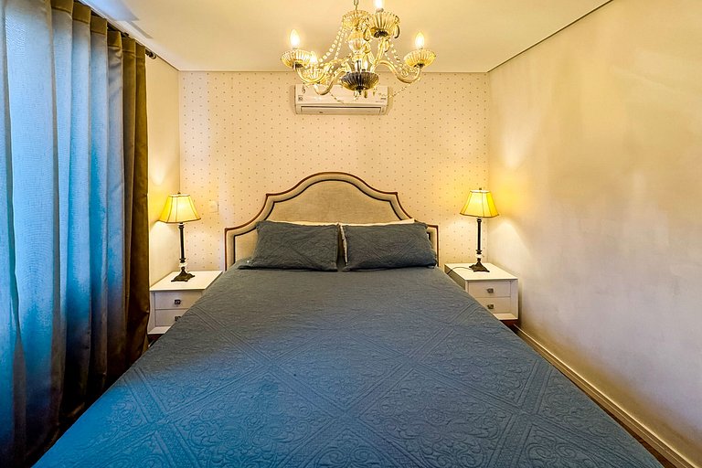 Apartamento Luxuoso em Gramado