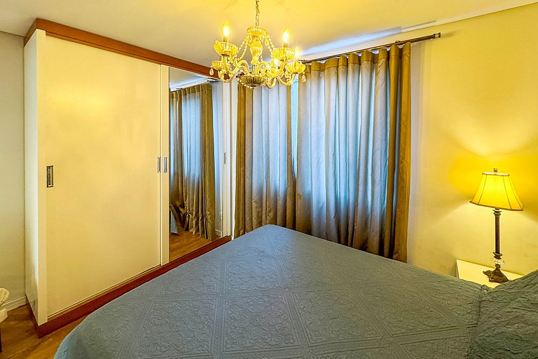 Apartamento Luxuoso em Gramado