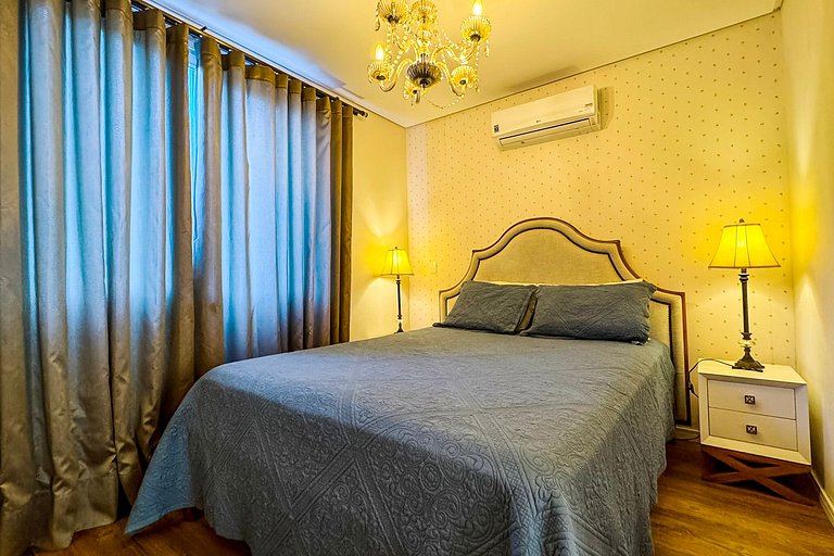 Apartamento Luxuoso em Gramado