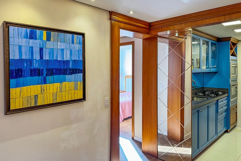 Apartamento Luxuoso em Gramado