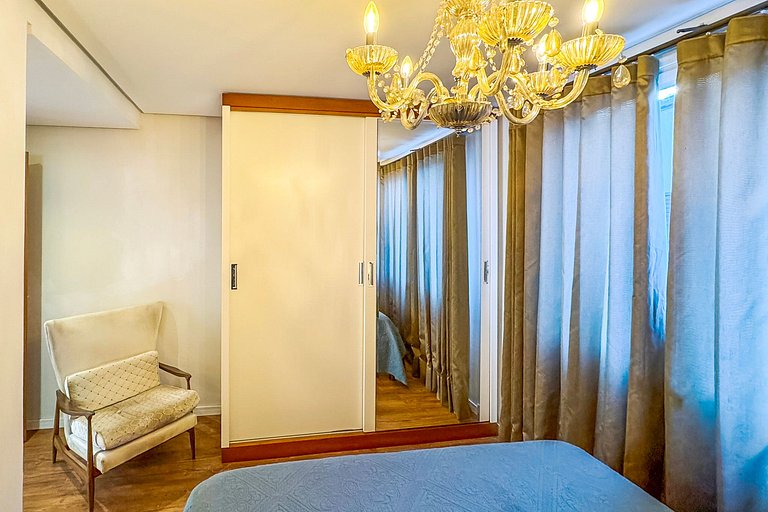 Apartamento Luxuoso em Gramado