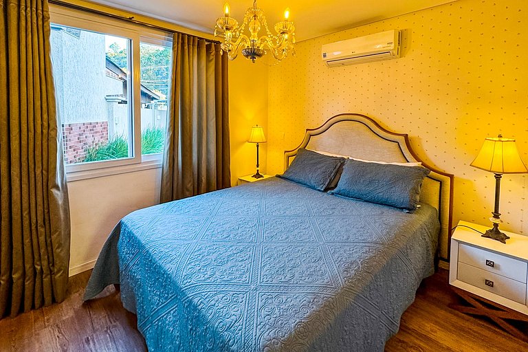 Apartamento Luxuoso em Gramado