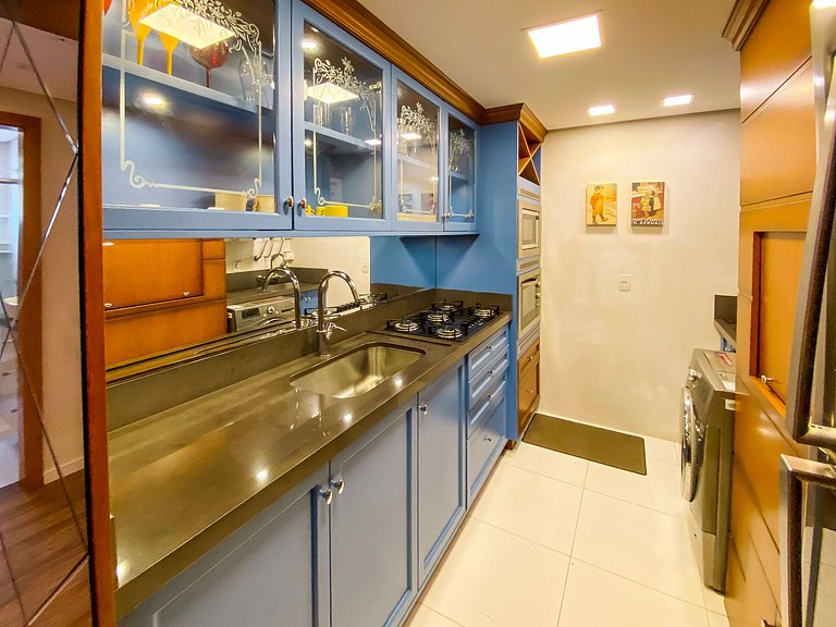 Apartamento Luxuoso em Gramado