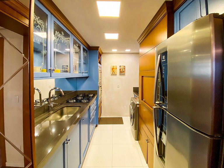 Apartamento Luxuoso em Gramado