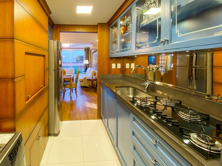Apartamento Luxuoso em Gramado