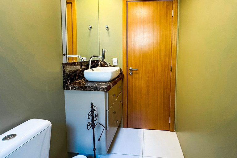 Apartamento Luxuoso em Gramado