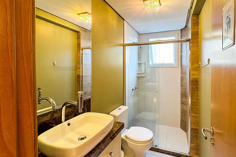 Apartamento Luxuoso em Gramado