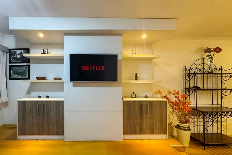 Apartamento no Centro de Gramado