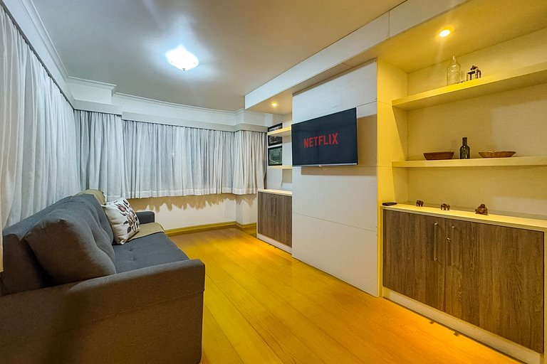 Apartamento no Centro de Gramado