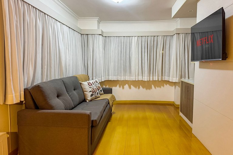 Apartamento no Centro de Gramado