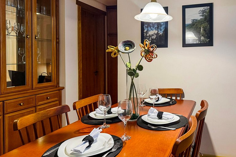 Apartamento no Centro de Gramado