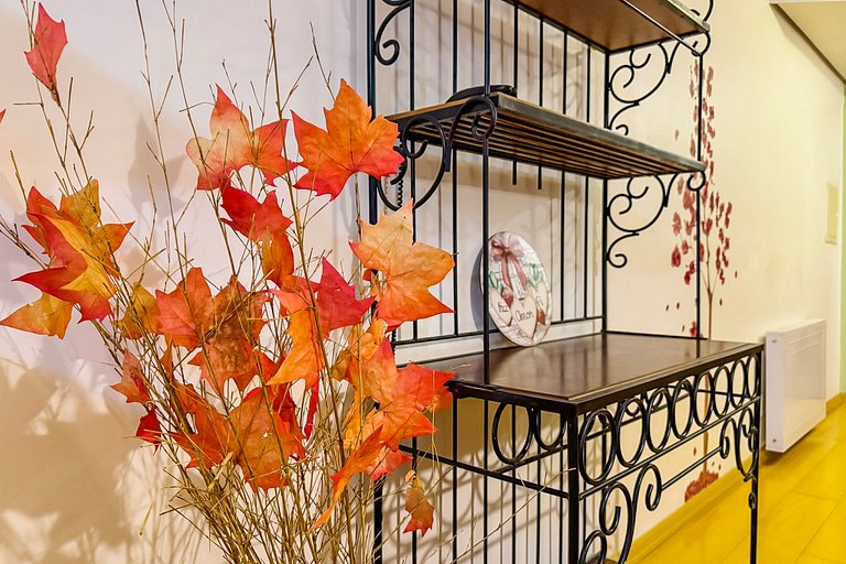Apartamento no Centro de Gramado
