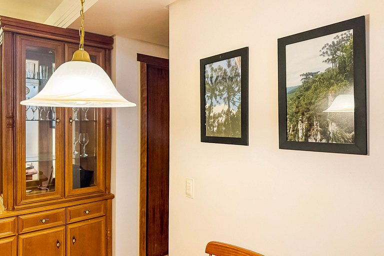 Apartamento no Centro de Gramado