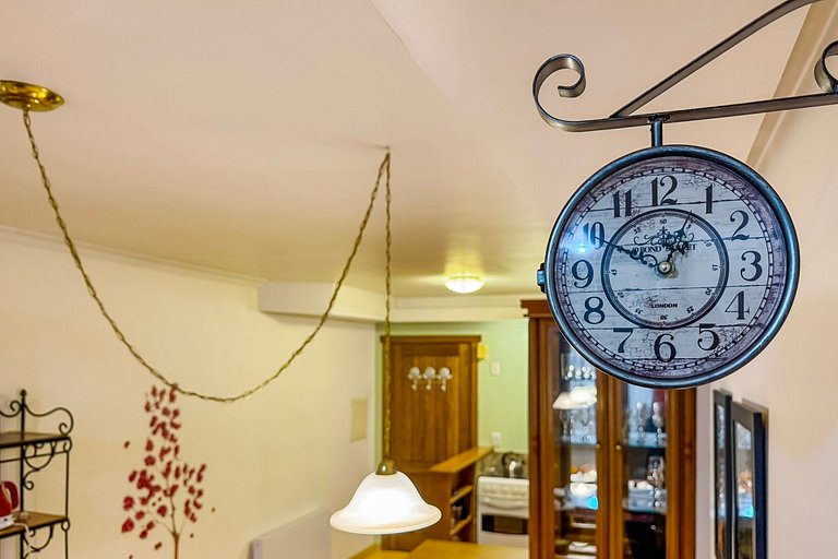 Apartamento no Centro de Gramado