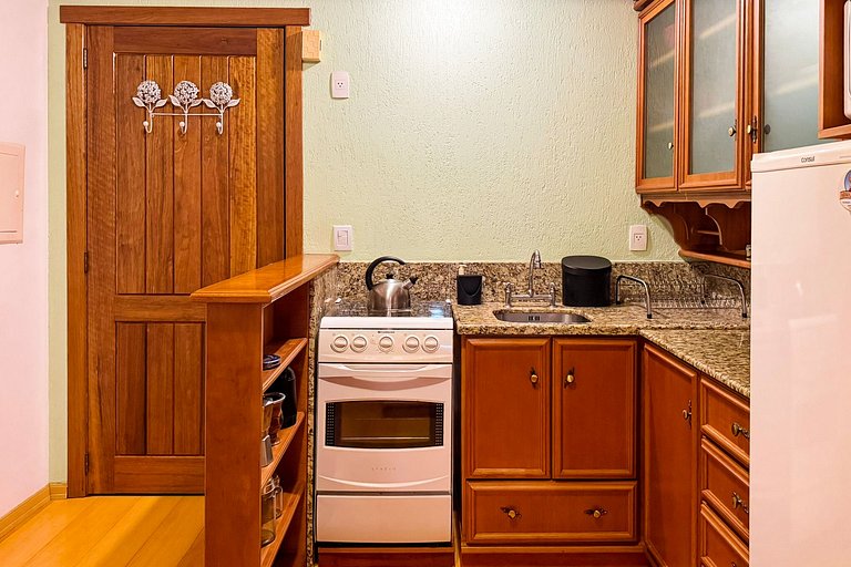 Apartamento no Centro de Gramado