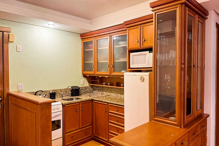 Apartamento no Centro de Gramado