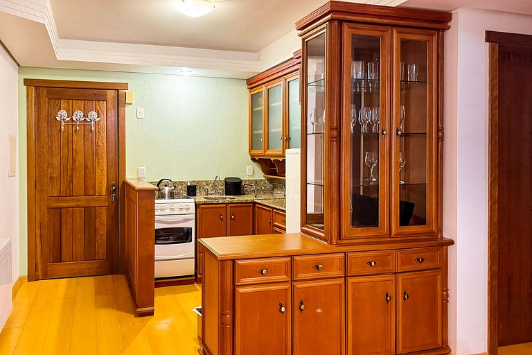 Apartamento no Centro de Gramado