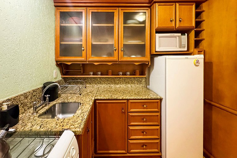 Apartamento no Centro de Gramado