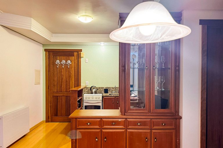 Apartamento no Centro de Gramado