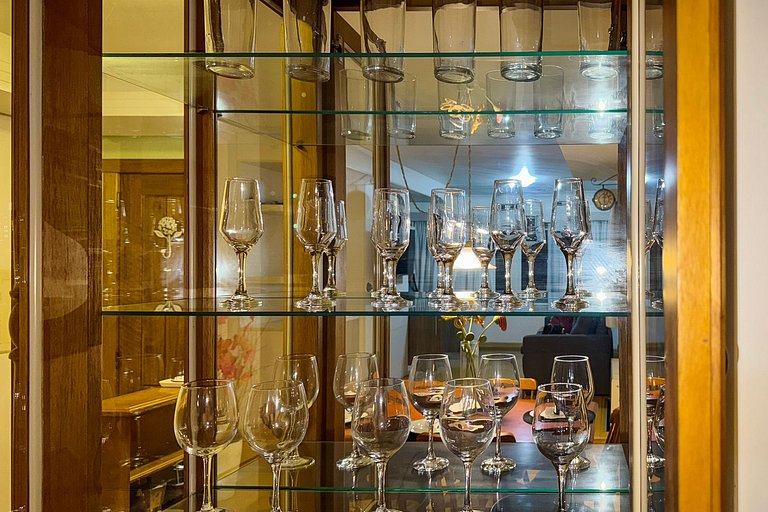 Apartamento no Centro de Gramado