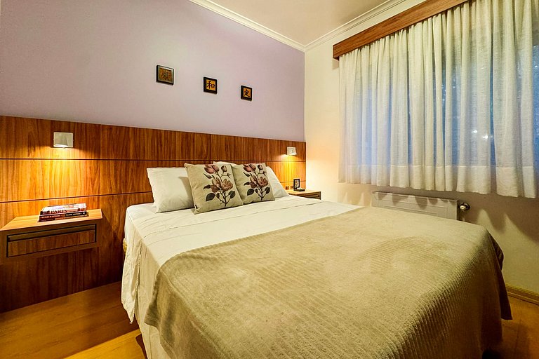Apartamento no Centro de Gramado