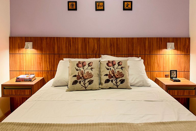 Apartamento no Centro de Gramado
