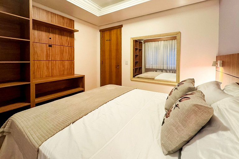 Apartamento no Centro de Gramado