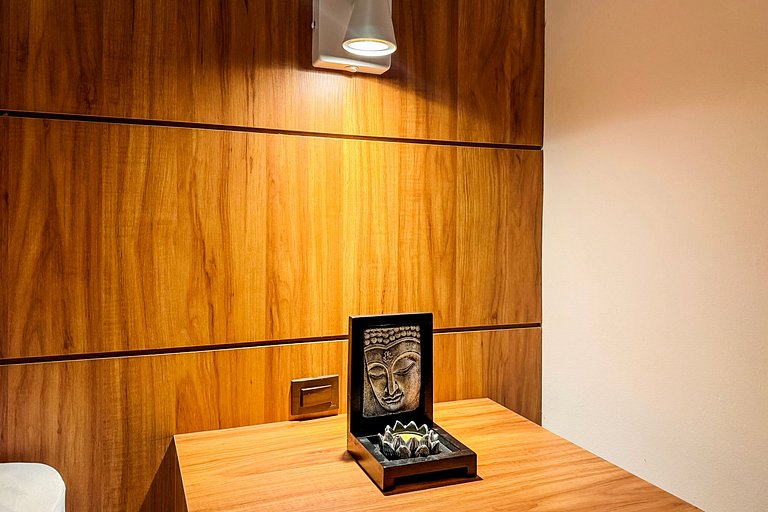 Apartamento no Centro de Gramado