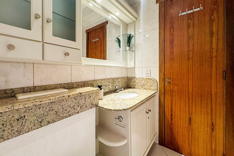 Apartamento no Centro de Gramado