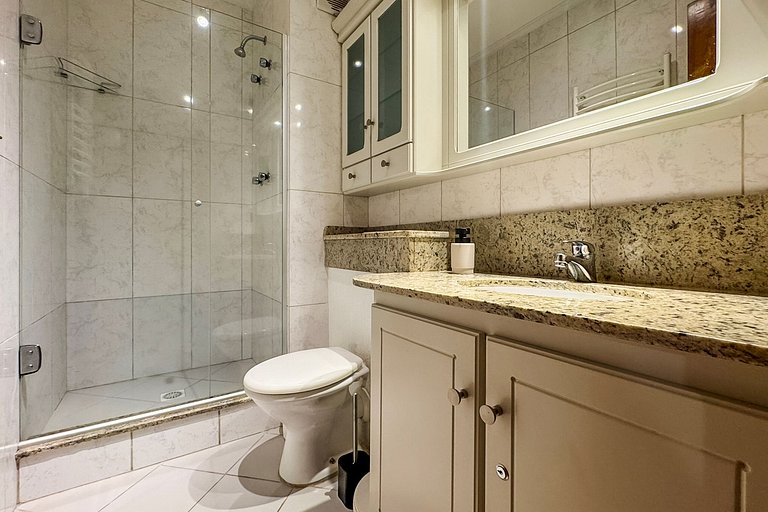 Apartamento no Centro de Gramado